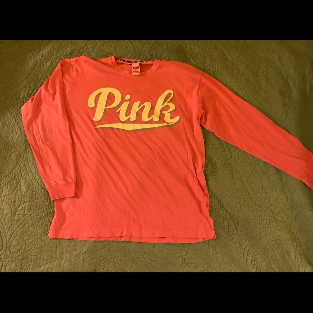 PINK Long Sleve Shirt